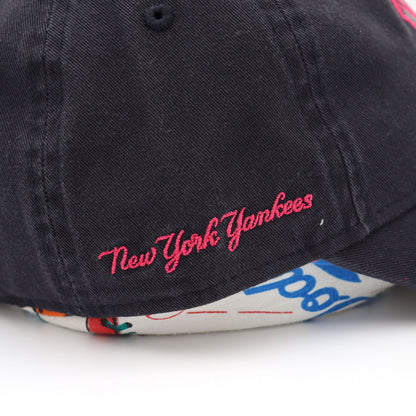 NEW ERA：9FORTY Strawberry Moon