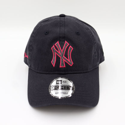 NEW ERA：9FORTY Strawberry Moon