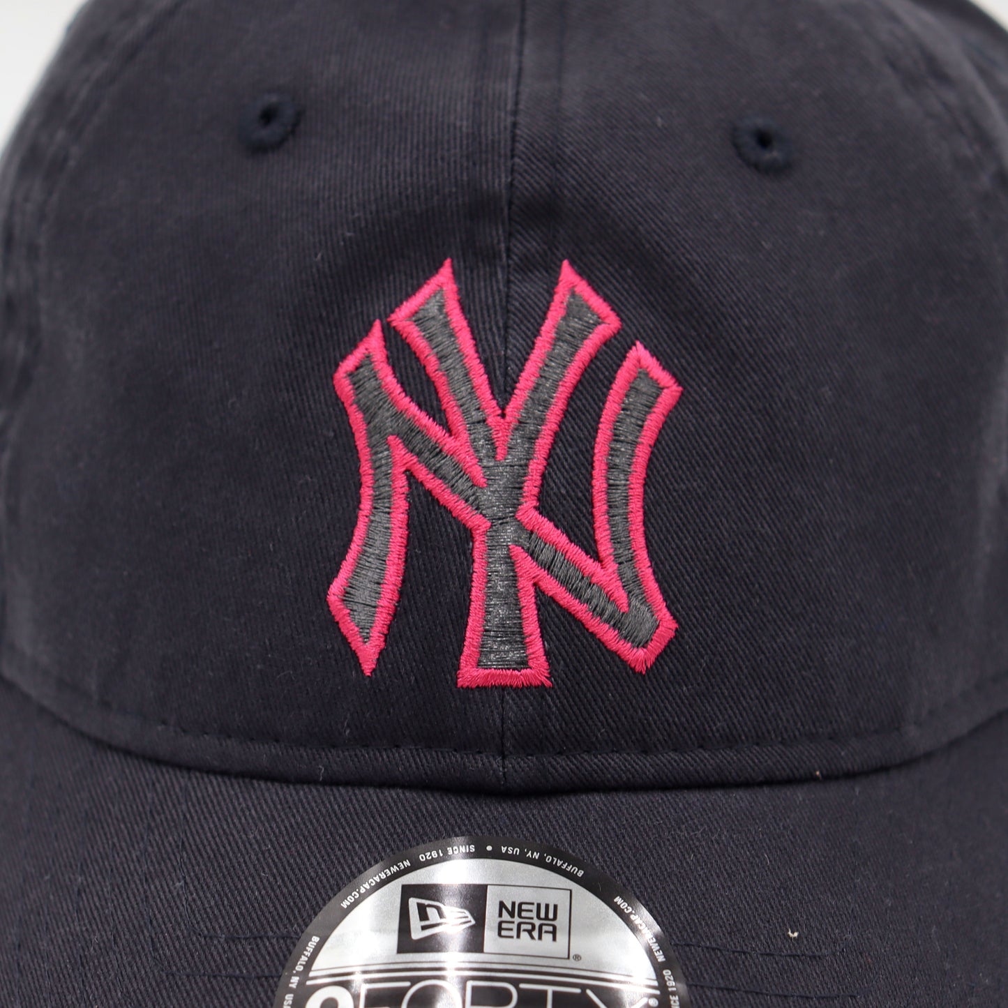 NEW ERA：9FORTY Strawberry Moon