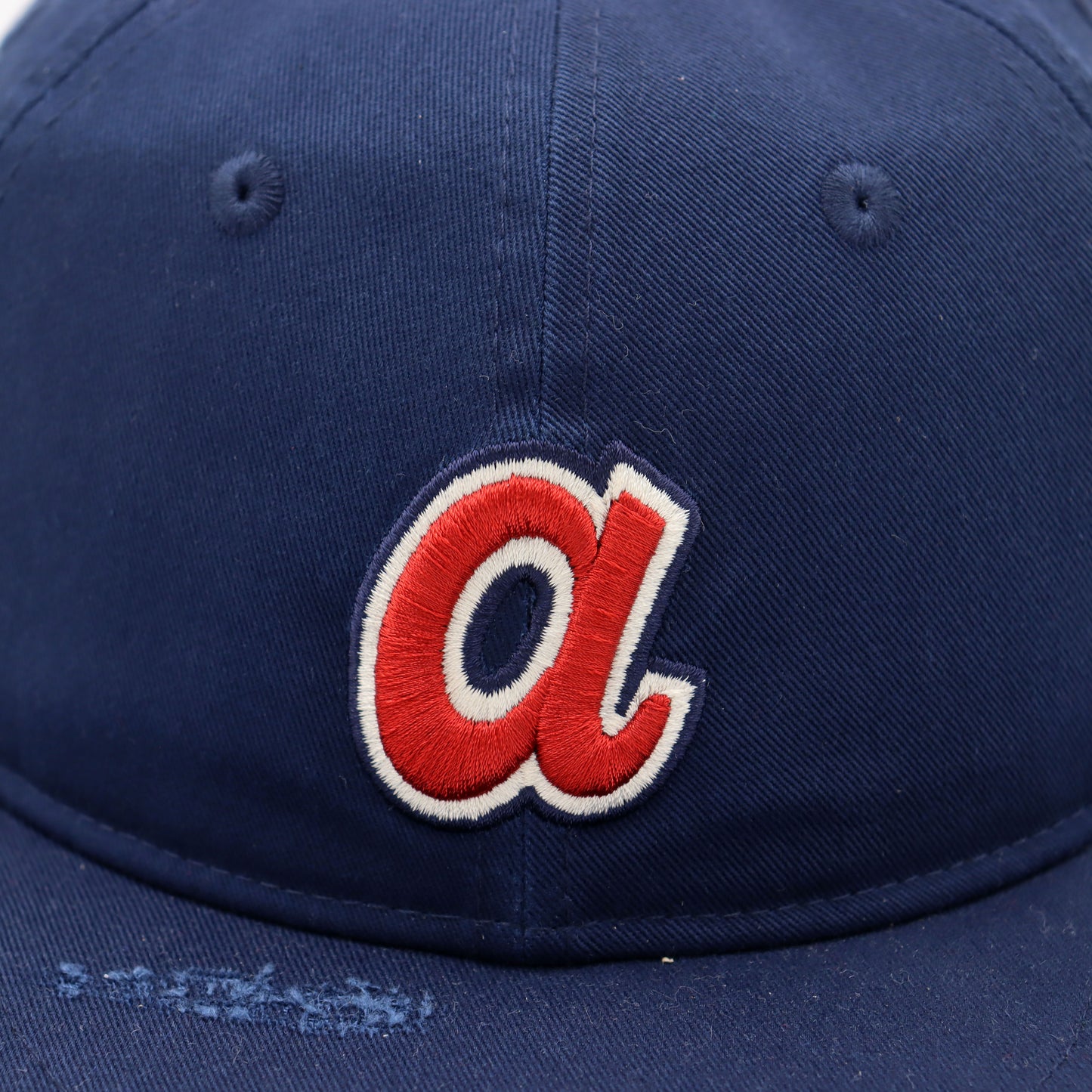 NEW ERA：RC950 ASG HG Braves Damege Cap