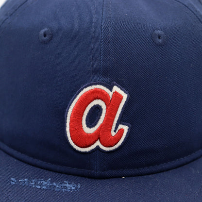 NEW ERA：RC950 ASG HG Braves Damege Cap
