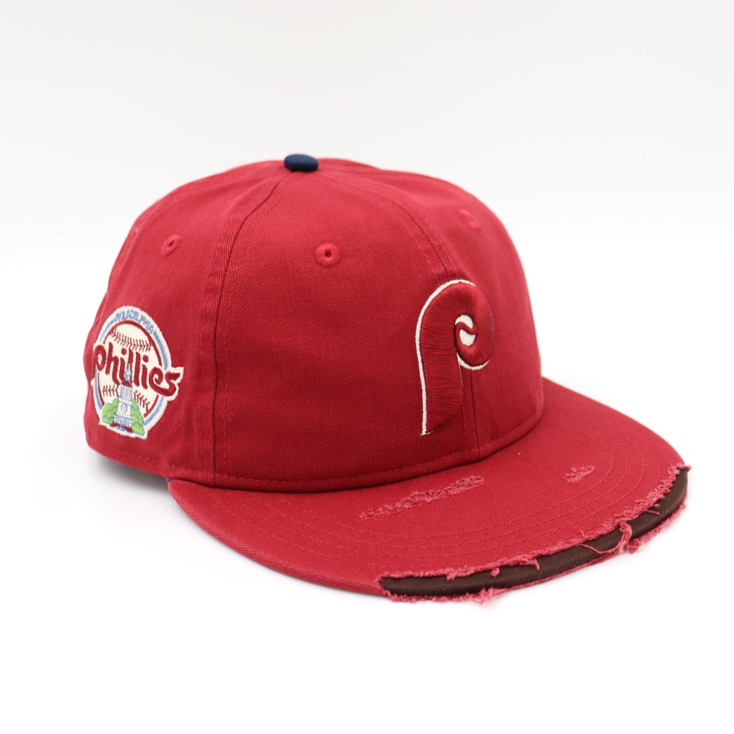 NEW ERA：RC950 ASG HG Braves Damege Cap