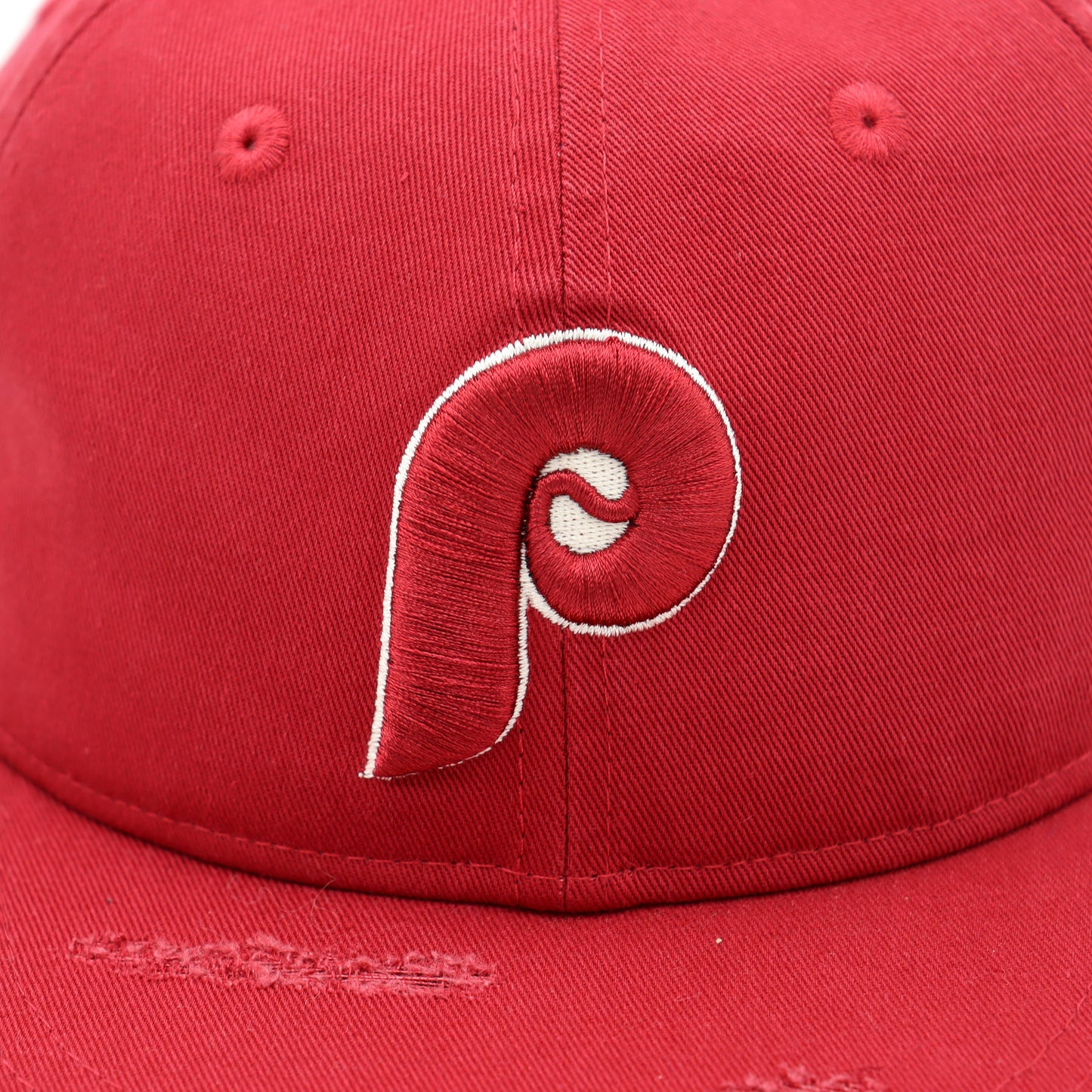 NEW ERA：RC950 ASG HG Braves Damege Cap