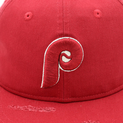 NEW ERA：RC950 ASG HG Braves Damege Cap