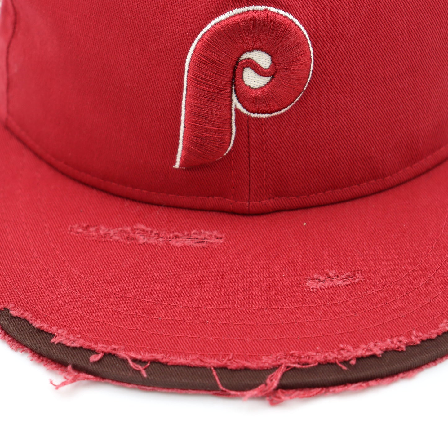 NEW ERA：RC950 ASG HG Braves Damege Cap