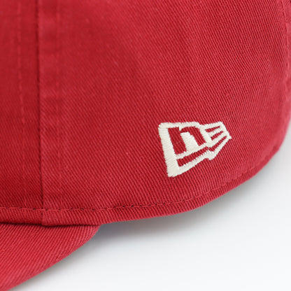 NEW ERA：RC950 ASG HG Braves Damege Cap
