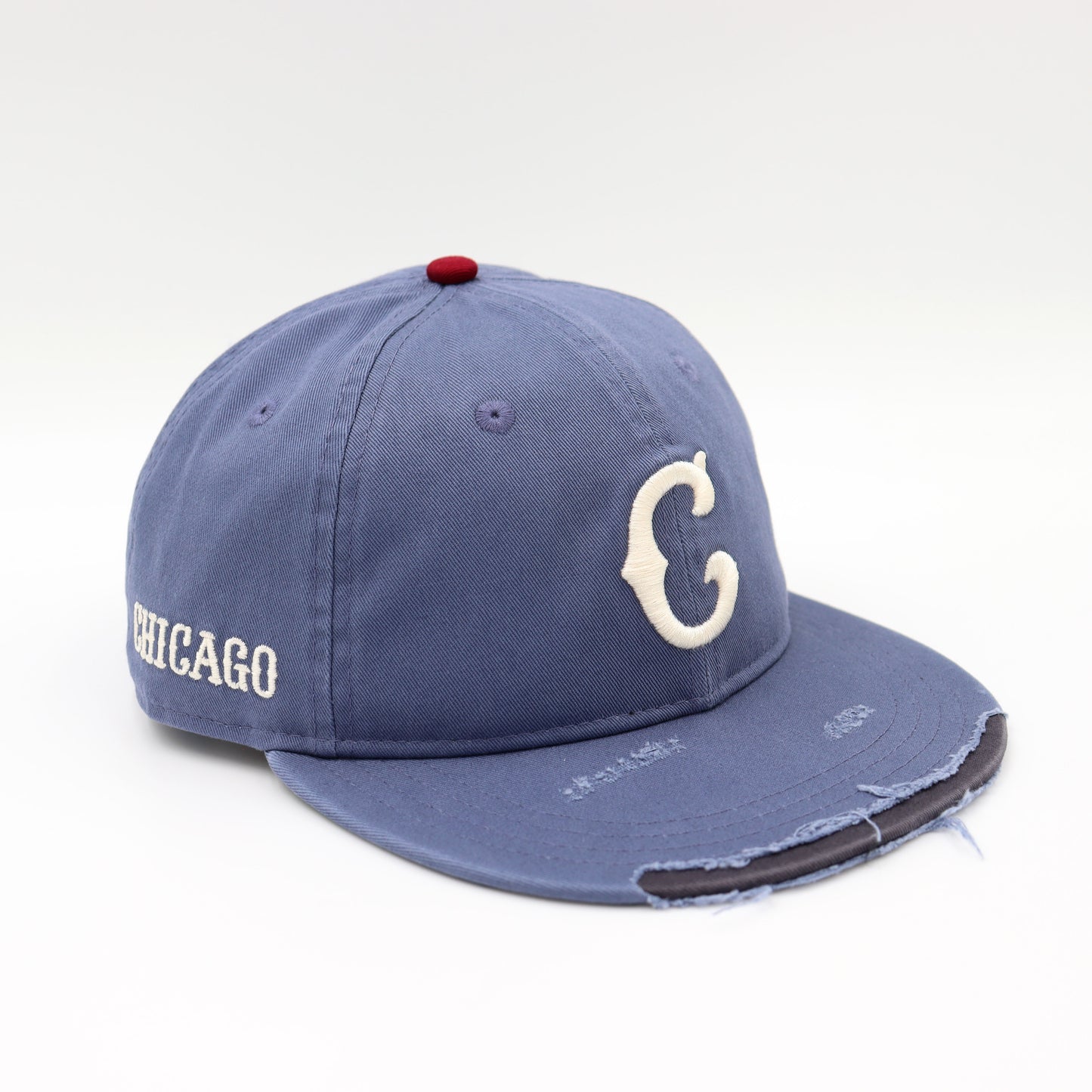 NEW ERA：RC950 ASG HG Braves Damege Cap