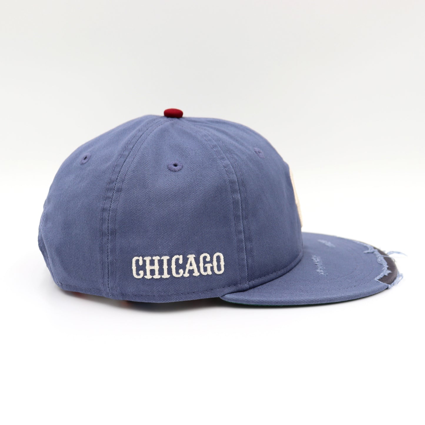 NEW ERA：RC950 ASG HG Braves Damege Cap