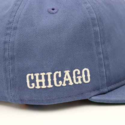 NEW ERA：RC950 ASG HG Braves Damege Cap