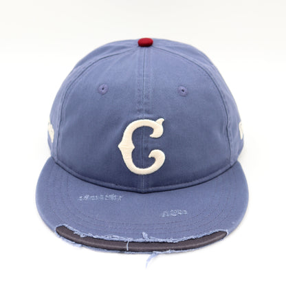 NEW ERA：RC950 ASG HG Braves Damege Cap