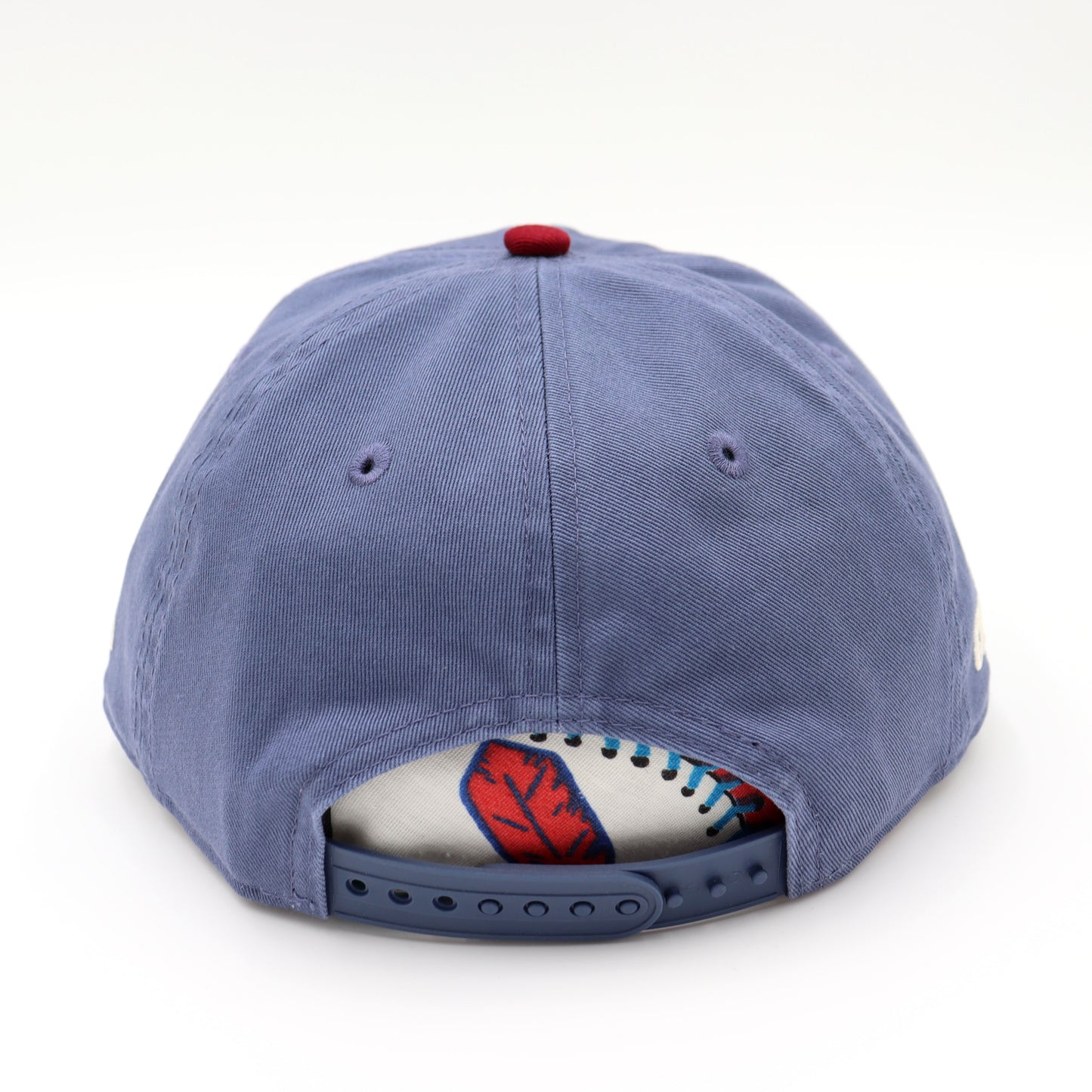 NEW ERA：RC950 ASG HG Braves Damege Cap