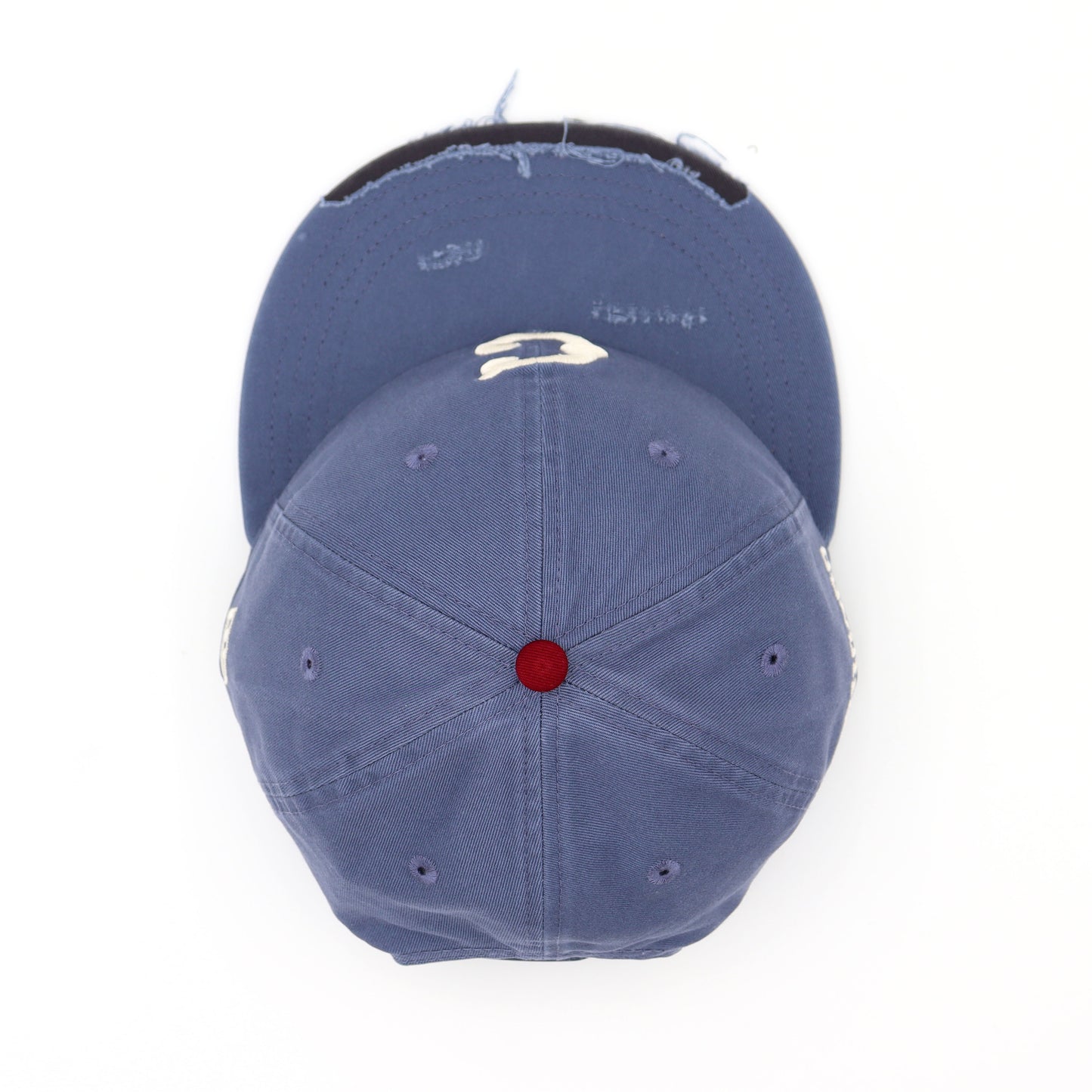 NEW ERA：RC950 ASG HG Braves Damege Cap
