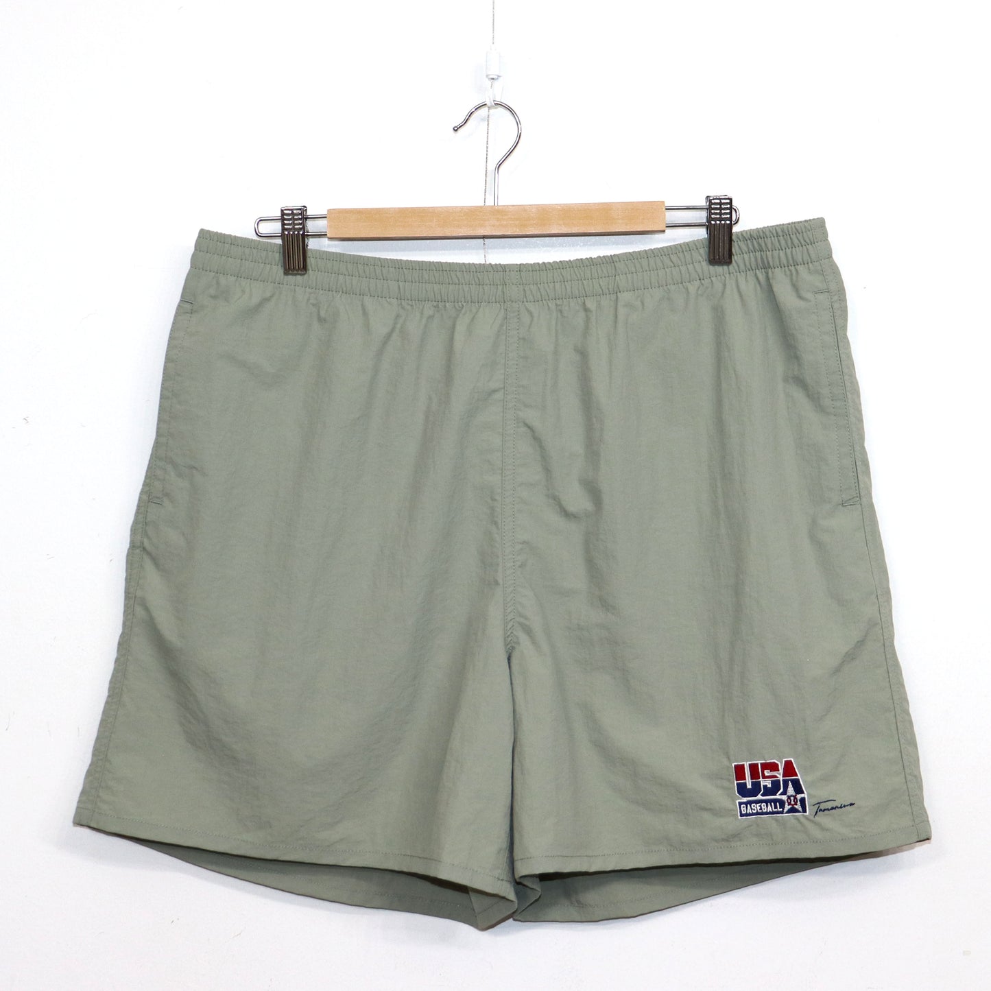 TAMANIWA：TMNW-224 TAMA USA NYLON SHORT