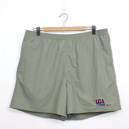 TAMANIWA：TMNW-224 TAMA USA NYLON SHORT