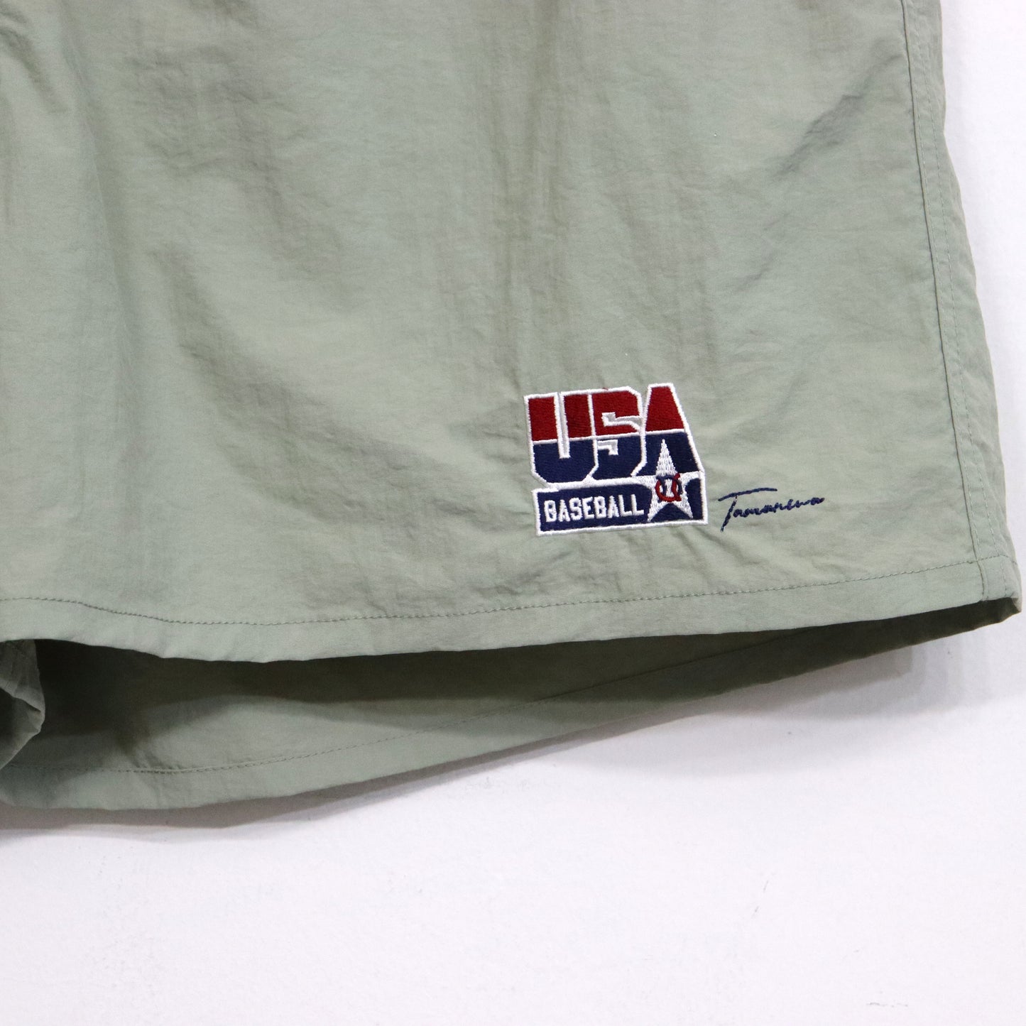 TAMANIWA：TMNW-224 TAMA USA NYLON SHORT