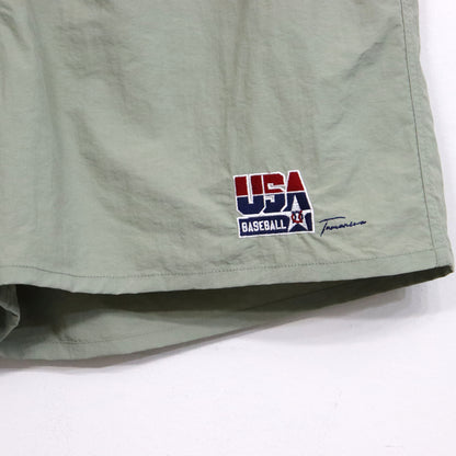 TAMANIWA：TMNW-224 TAMA USA NYLON SHORT