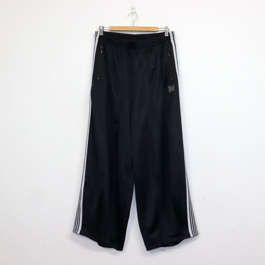 Needles： H.D. Track Pant - Poly Smooth 【Charcoal】