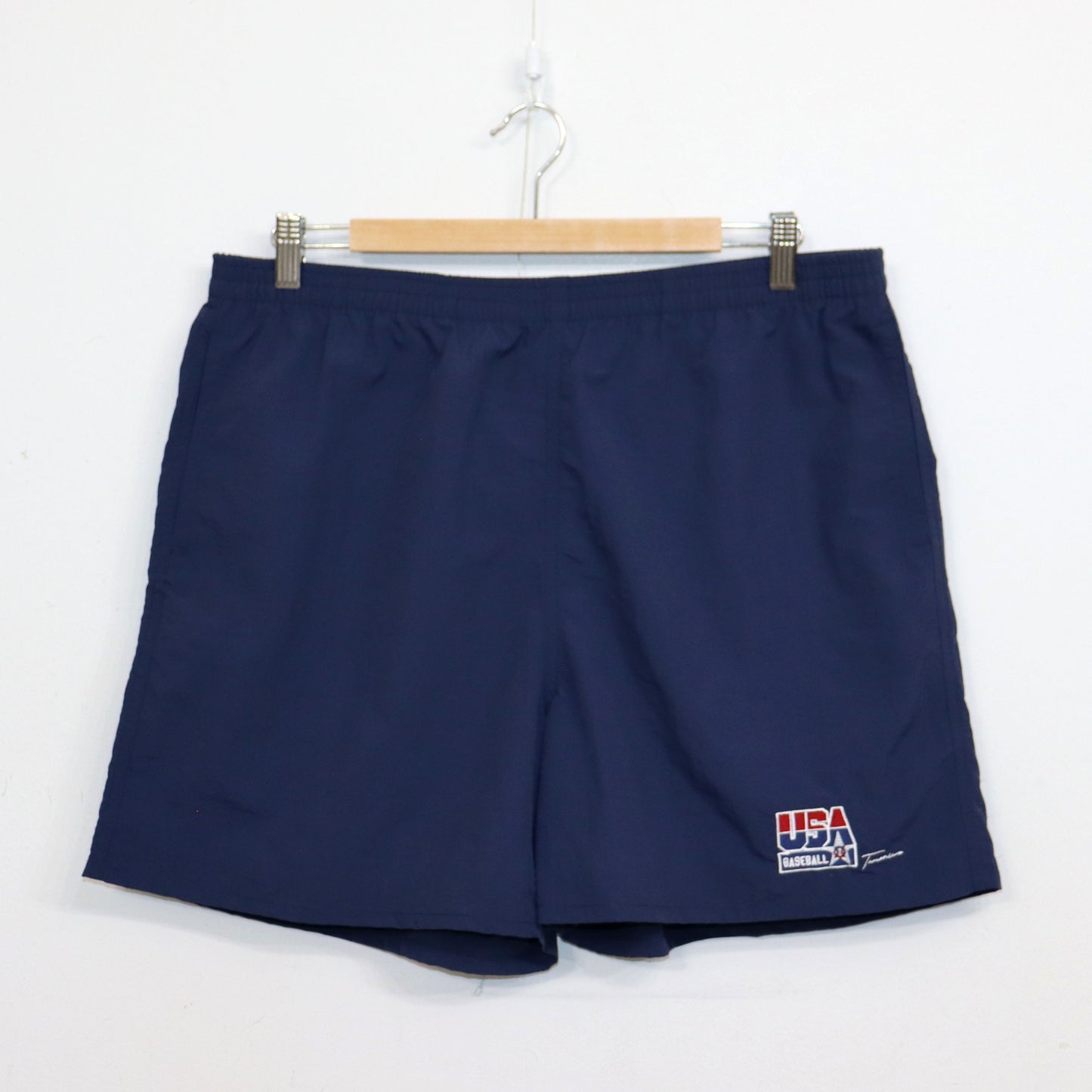 TAMANIWA：TMNW-224 TAMA USA NYLON SHORT