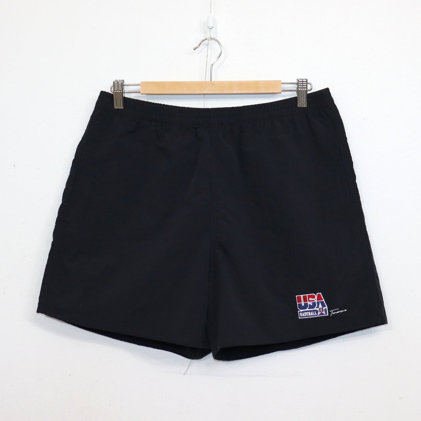 TAMANIWA：TMNW-224 TAMA USA NYLON SHORT