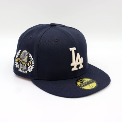 NEW ERA：5950 WS2025 LAD Champions Cap