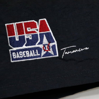TAMANIWA：TMNW-224 TAMA USA NYLON SHORT