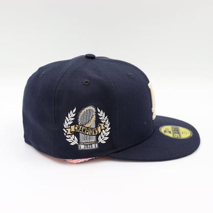 NEW ERA：5950 WS2025 LAD Champions Cap
