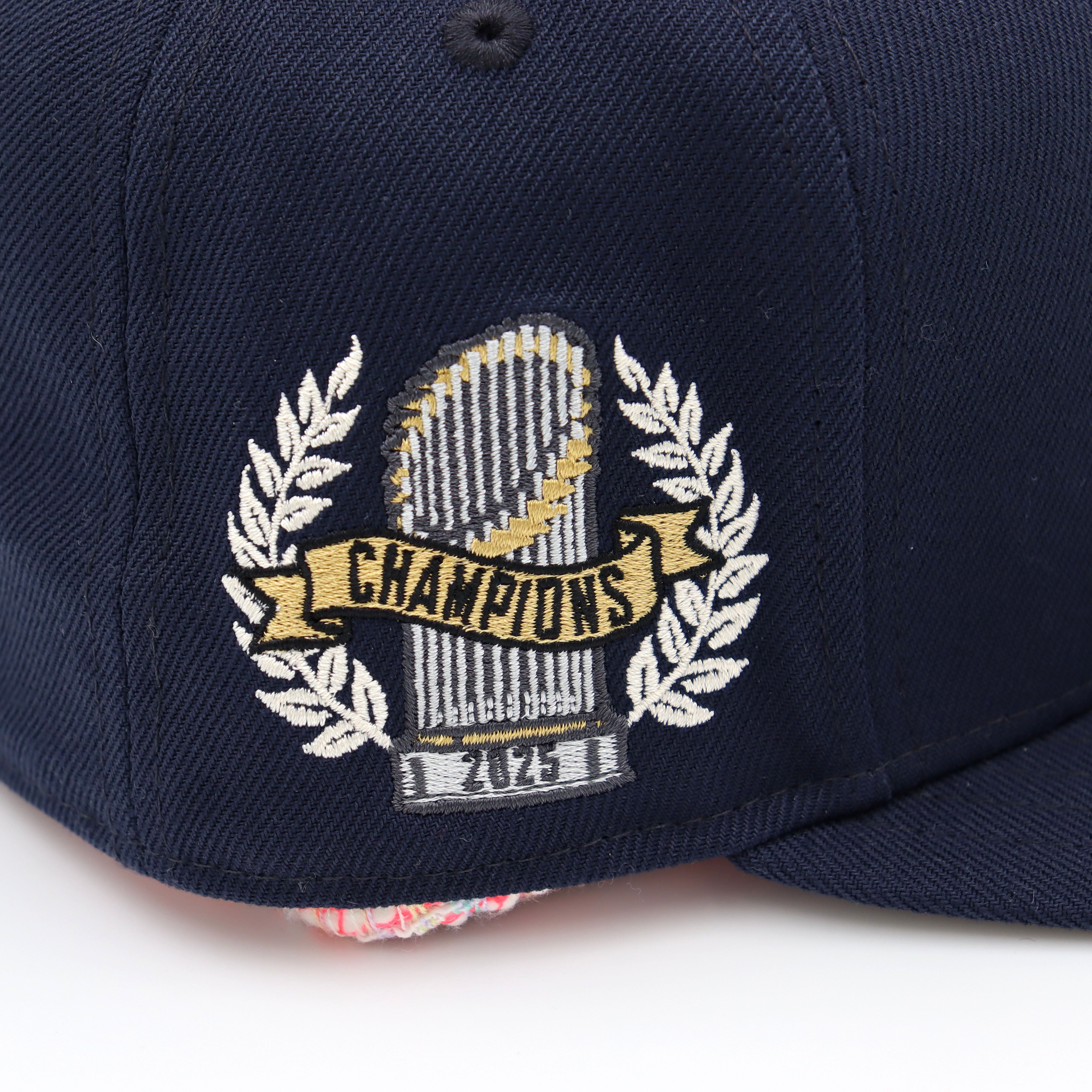 NEW ERA：5950 WS2025 LAD Champions Cap – TAMANIWA