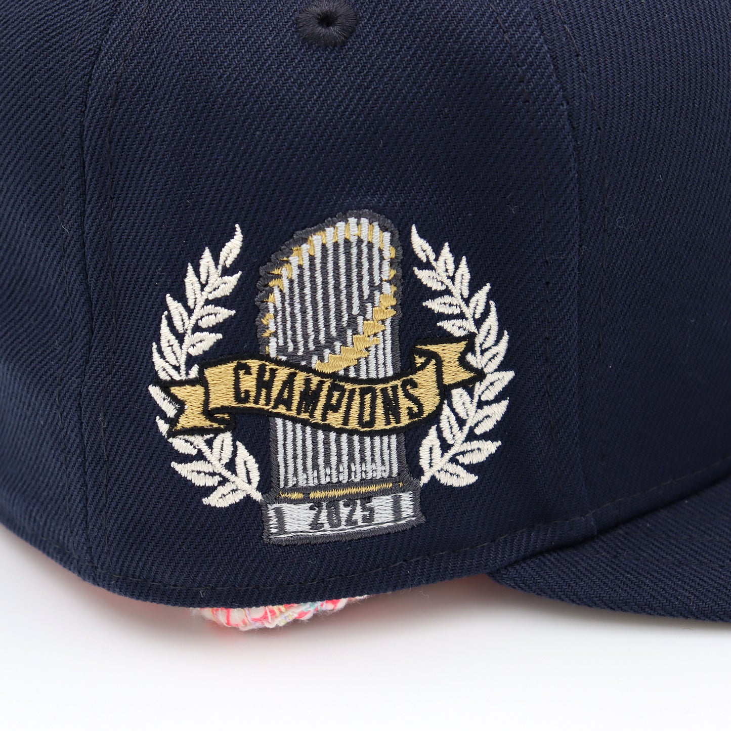NEW ERA：5950 WS2025 LAD Champions Cap