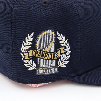 NEW ERA：5950 WS2025 LAD Champions Cap