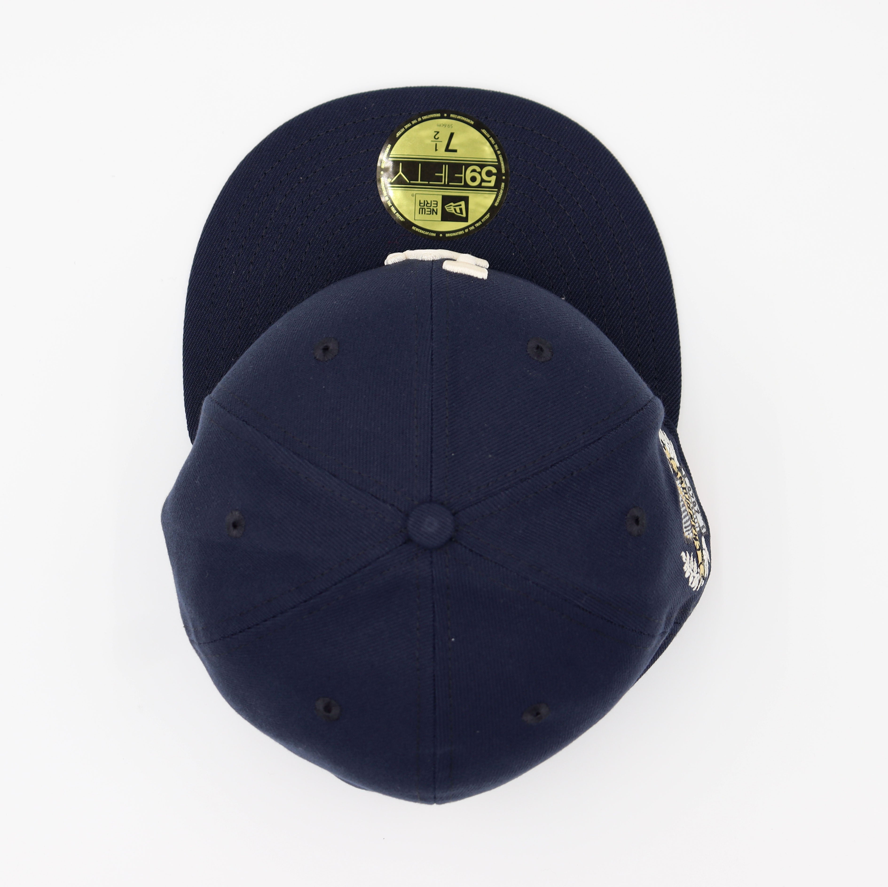 NEW ERA：5950 WS2025 LAD Champions Cap – TAMANIWA