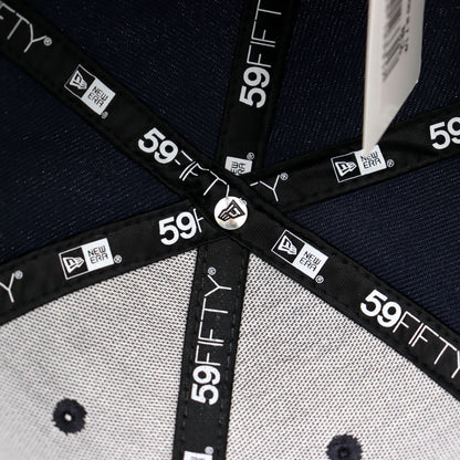 NEW ERA：5950 WS2025 LAD Champions Cap