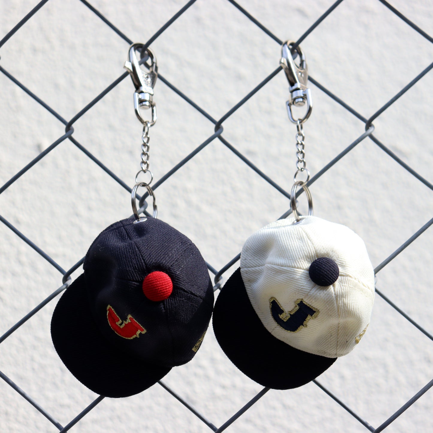 Newera : Cap Keyholder 2026 WBC Japan