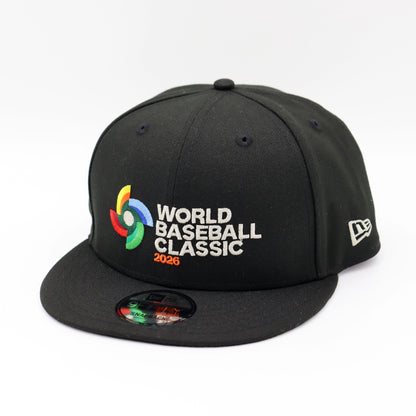 Newera : 590 2026 WBC Logo