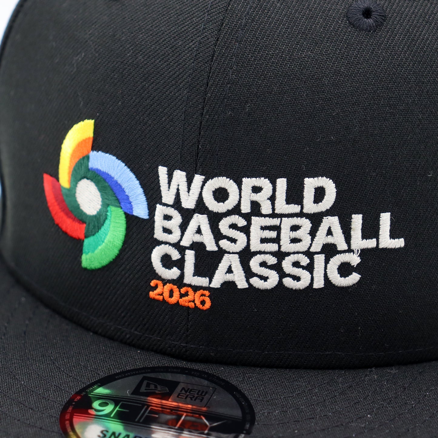 Newera : 590 2026 WBC Logo