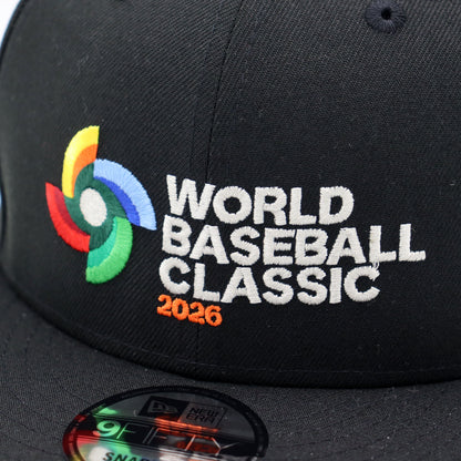 Newera : 590 2026 WBC Logo