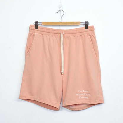 INFIELDER DESIGN：W-6 WEC Sweat Shorts
