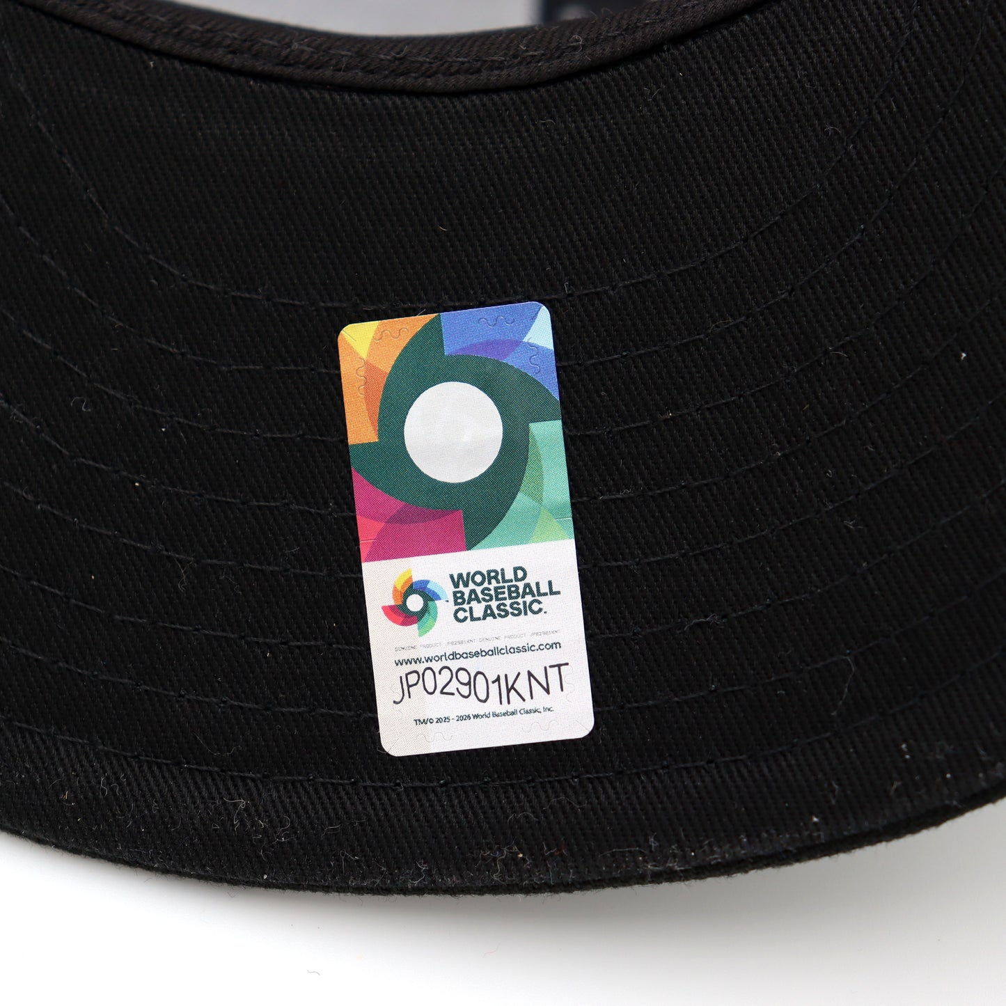 Newera : 590 2026 WBC Logo