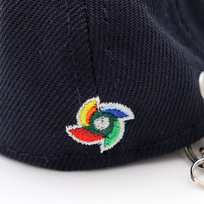 Newera : Cap Keyholder 2026 WBC Japan
