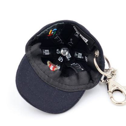 Newera : Cap Keyholder 2026 WBC Japan
