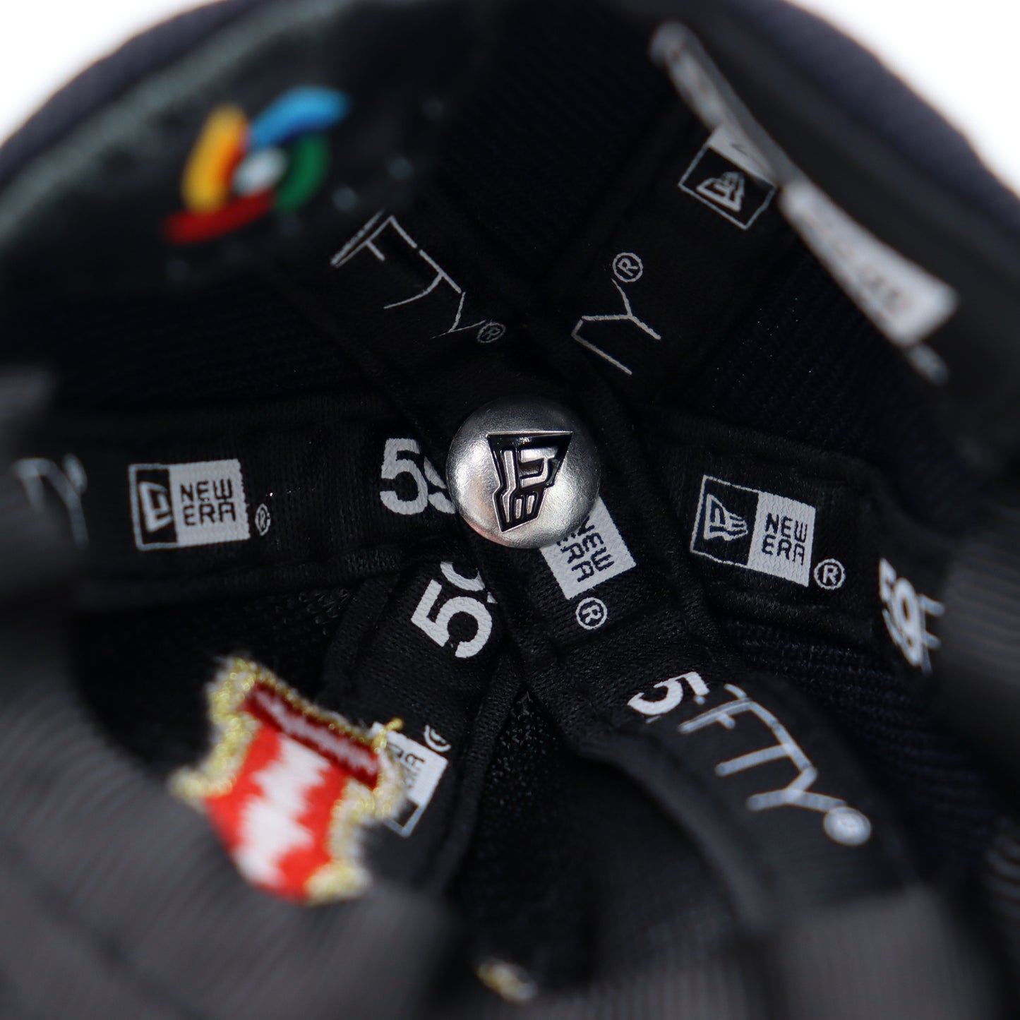 Newera : Cap Keyholder 2026 WBC Japan