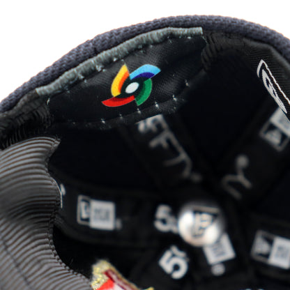 Newera : Cap Keyholder 2026 WBC Japan