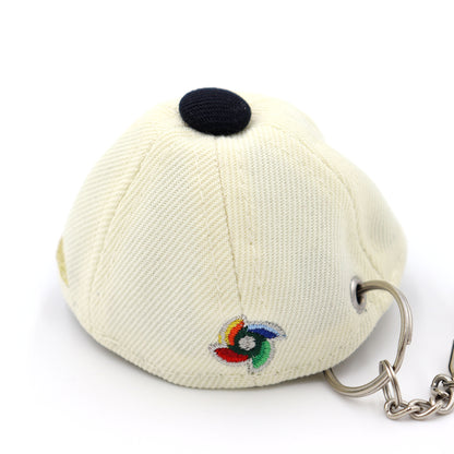 Newera : Cap Keyholder 2026 WBC Japan