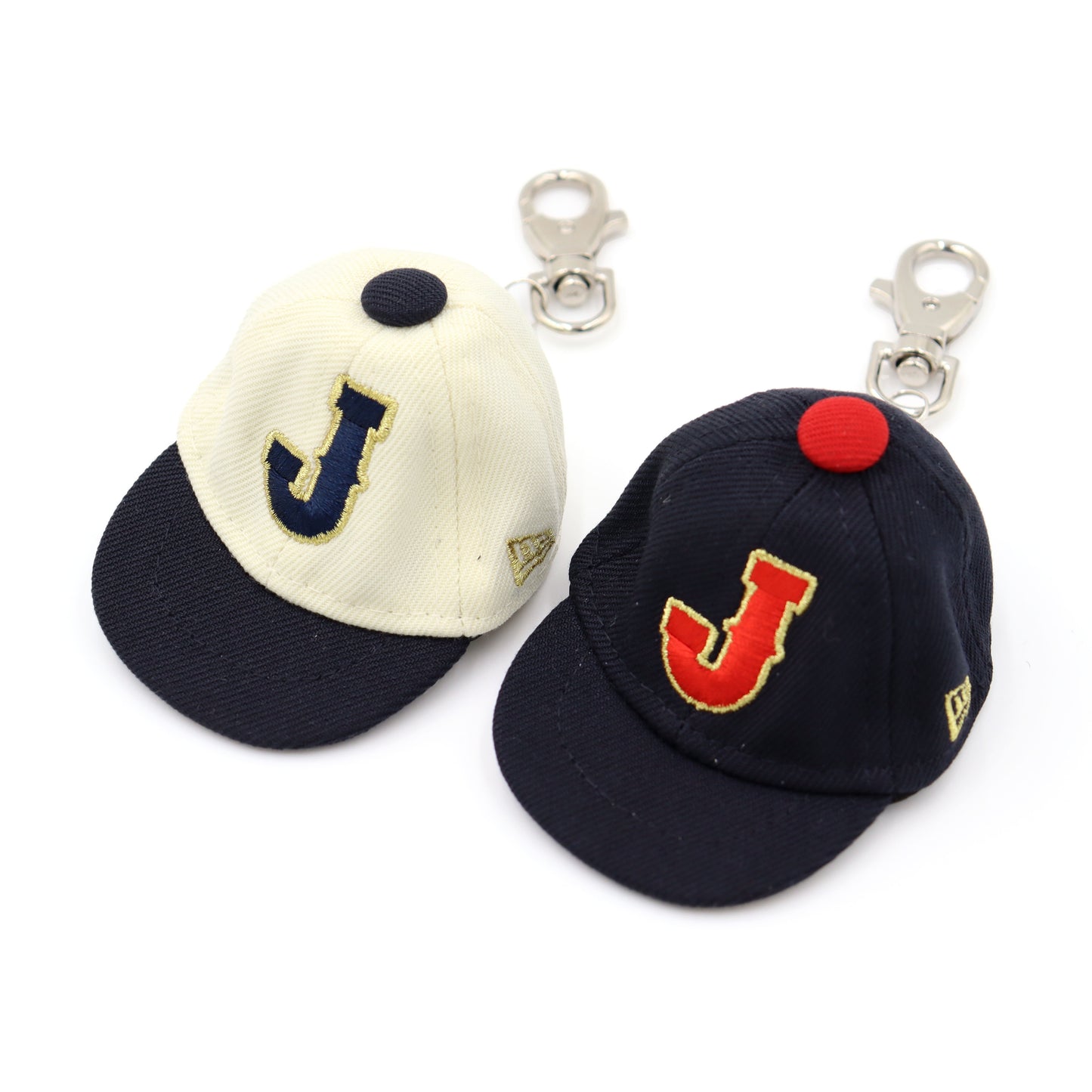 Newera : Cap Keyholder 2026 WBC Japan
