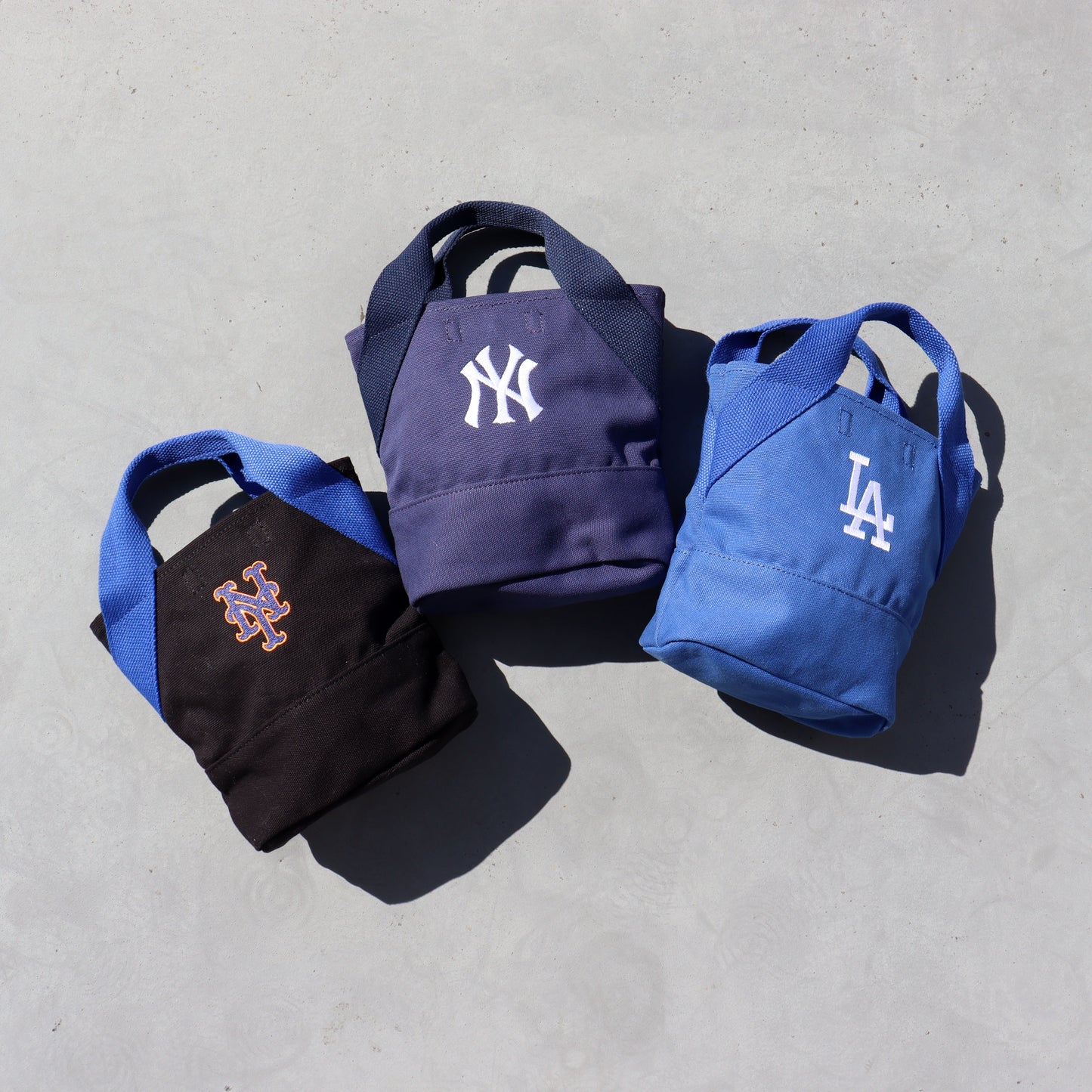 MLB×INFIELDER DESIGN: MLB-281 MLB OE MINI TOTE