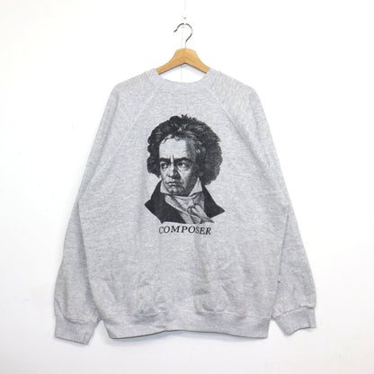 Copycat : Composer Crewneck Sweat #5