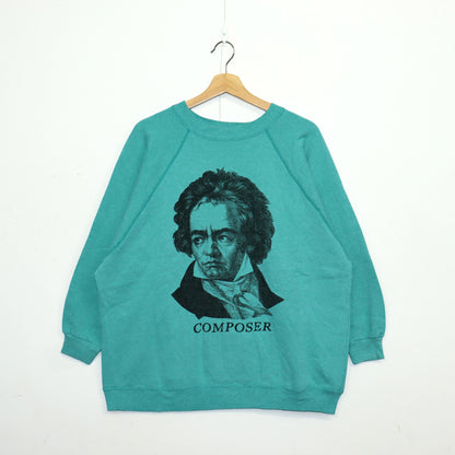 Copycat : Composer Crewneck Sweat #1