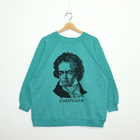 Copycat : Composer Crewneck Sweat #1