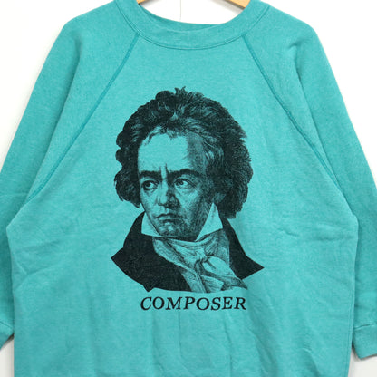 Copycat : Composer Crewneck Sweat #1