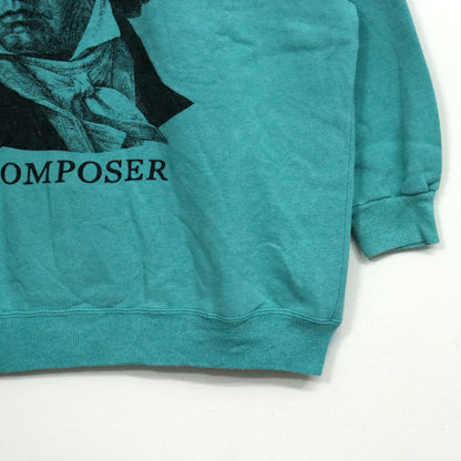 Copycat : Composer Crewneck Sweat #1