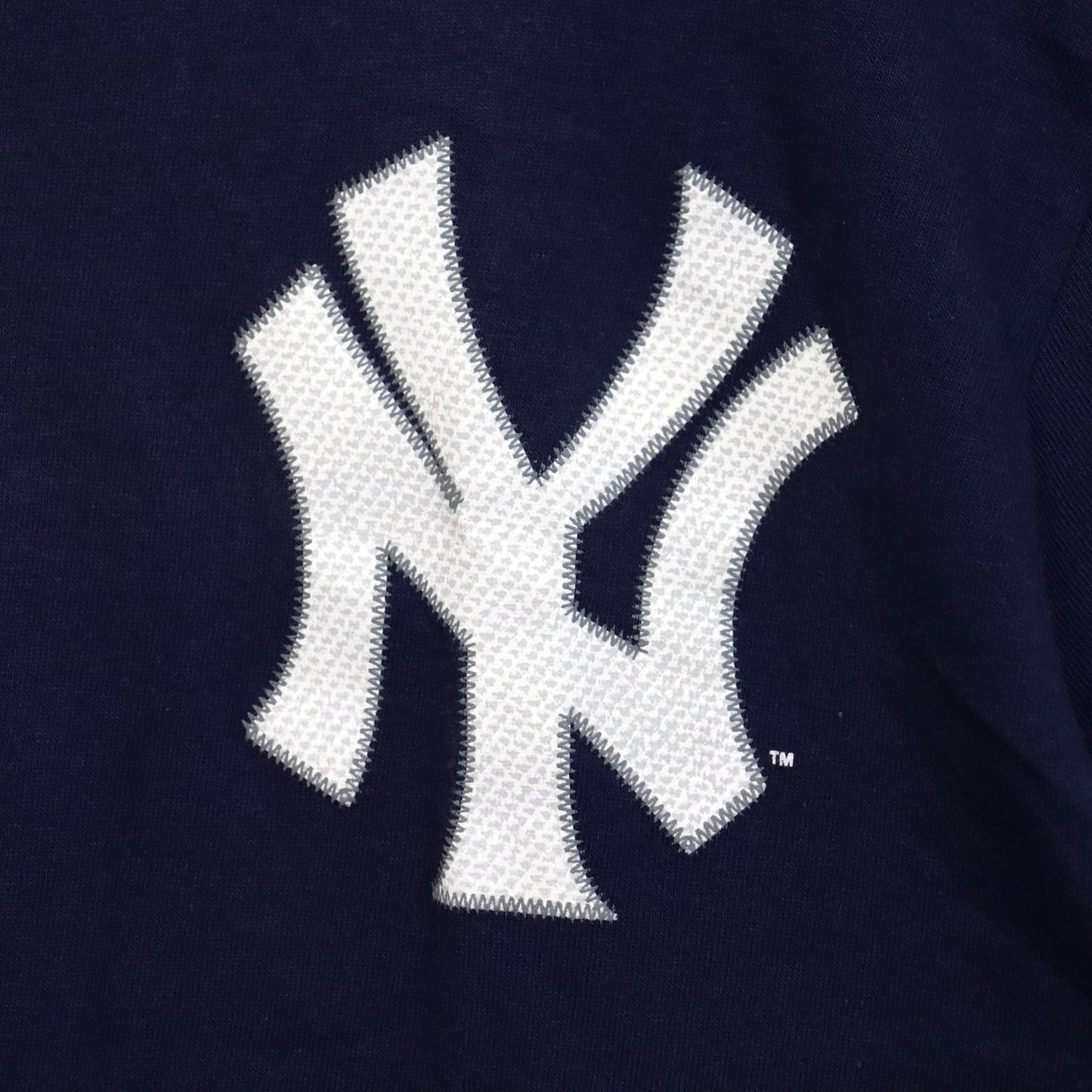 used : (Majestic) NY Yankees #19 TANAKA Numbering Tee (M)